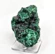 2.95" CHATOYANT FIBROUS MALACHITE Mindingi Mine, Congo Q850