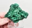 2.99" CHATOYANT FIBROUS MALACHITE Mindingi Mine, Congo Q864