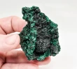2.51" CHATOYANT FIBROUS MALACHITE Mindingi Mine, Congo Q860
