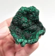 2.55" CHATOYANT FIBROUS MALACHITE Mindingi Mine, Congo Q863