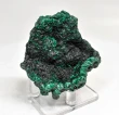 2.55" CHATOYANT FIBROUS MALACHITE Mindingi Mine, Congo Q863
