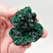 2.16" CHATOYANT FIBROUS MALACHITE Mindingi Mine, Congo Q859