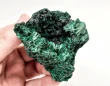2.91" CHATOYANT FIBROUS MALACHITE Mindingi Mine, Congo Q869