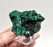 2.91" CHATOYANT FIBROUS MALACHITE Mindingi Mine, Congo Q869