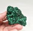 2.91" CHATOYANT FIBROUS MALACHITE Mindingi Mine, Congo Q869