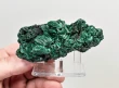 3.30" CHATOYANT FIBROUS MALACHITE Mindingi Mine, Congo Q868