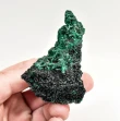2.91" CHATOYANT FIBROUS MALACHITE Mindingi Mine, Congo Q867