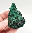 2.91" CHATOYANT FIBROUS MALACHITE Mindingi Mine, Congo Q867