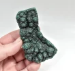 3.30" SPARKLY BOTRYOIDAL MALACHITE Kalukuluku Mine, Congo Q883