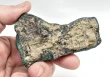 3.30" SPARKLY BOTRYOIDAL MALACHITE Kalukuluku Mine, Congo Q883