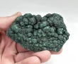 3.26" SPARKLY BOTRYOIDAL MALACHITE Kalukuluku Mine, Congo Q882