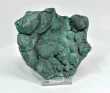 3.66" SPARKLY BOTRYOIDAL MALACHITE Kalukuluku Mine, Congo Q878