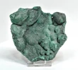 3.66" SPARKLY BOTRYOIDAL MALACHITE Kalukuluku Mine, Congo Q878