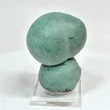 3.07" Amazing BOTRYOIDAL MALACHITE Formation Mindingi Mine, Congo Q877
