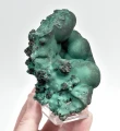 4.40" BOTRYOIDAL MALACHITE Kalukuluku Mine, Congo Q880