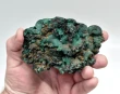 4.40" BOTRYOIDAL MALACHITE Kalukuluku Mine, Congo Q880