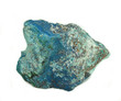 7.08" SHATTUCKITE Rough Or Sspecimen Tantara Mine, Congo S258