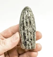 2.91" Polished PYRITE Desert CACTUS Huanzala mine, Peru T799