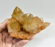 4.68" Iridescent SUNSHINE Cactus Spirit QUARTZ Crystal Cluster South Africa Q896