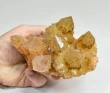 4.68" Iridescent SUNSHINE Cactus Spirit QUARTZ Crystal Cluster South Africa Q896