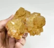 3.85" Iridescent SUNSHINE Cactus Spirit QUARTZ Crystal Cluster South Africa Q895