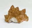 4.29" Iridescent SUNSHINE Cactus Spirit QUARTZ Crystal Cluster South Africa Q894