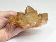 4.29" Iridescent SUNSHINE Cactus Spirit QUARTZ Crystal Cluster South Africa Q894