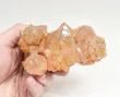 4.05" Iridescent SUNSHINE Cactus Spirit QUARTZ Crystal Cluster South Africa Q889
