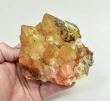 3.77" Iridescent SUNSHINE Cactus Spirit QUARTZ Crystal Cluster South Africa Q891