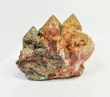 3.77" Iridescent SUNSHINE Cactus Spirit QUARTZ Crystal Cluster South Africa Q891
