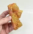 4.29" Iridescent SUNSHINE Cactus Spirit QUARTZ Crystal Cluster South Africa Q890