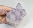 3.26" AMETHYST Cactus Spirit QUARTZ Crystal Cluster South Africa Q904