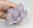 3.26" AMETHYST Cactus Spirit QUARTZ Crystal Cluster South Africa Q904
