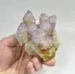 3.85" AMETHYST Cactus Spirit QUARTZ Crystal Cluster South Africa Q899