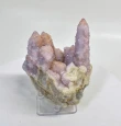 4.21" AMETHYST Cactus Spirit QUARTZ Crystal Cluster South Africa Q903