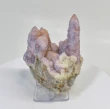 4.21" AMETHYST Cactus Spirit QUARTZ Crystal Cluster South Africa Q903