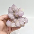 3.66" AMETHYST Cactus Spirit QUARTZ Crystal Cluster South Africa Q900