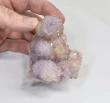 3.22" AMETHYST Cactus Spirit QUARTZ Crystal Cluster South Africa Q911