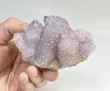 3.54" AMETHYST Cactus Spirit QUARTZ Crystal Cluster South Africa Q910