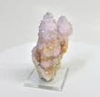 3.50" AMETHYST Cactus Spirit QUARTZ Crystal Cluster South Africa Q912