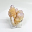 3.22" AMETHYST Cactus Spirit QUARTZ Crystal Cluster South Africa Q909
