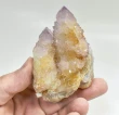 3.22" AMETHYST Cactus Spirit QUARTZ Crystal Cluster South Africa Q909
