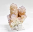 3.11" AMETHYST Cactus Spirit QUARTZ Crystal Cluster South Africa Q913