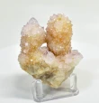 3.11" AMETHYST Cactus Spirit QUARTZ Crystal Cluster South Africa Q913