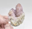 1.92" AMETHYST Cactus Spirit QUARTZ Crystal Cluster South Africa Q924
