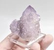 2.12" AMETHYST Cactus Spirit QUARTZ Crystal Cluster South Africa Q925