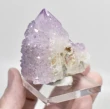 2.12" AMETHYST Cactus Spirit QUARTZ Crystal Cluster South Africa Q925