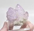 1.65" AMETHYST Cactus Spirit QUARTZ Crystal Cluster South Africa Q926