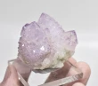 1.65" AMETHYST Cactus Spirit QUARTZ Crystal Cluster South Africa Q926
