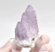 3 Piece AMETHYST Cactus Spirit QUARTZ Crystal Cluster Set South Africa Q927